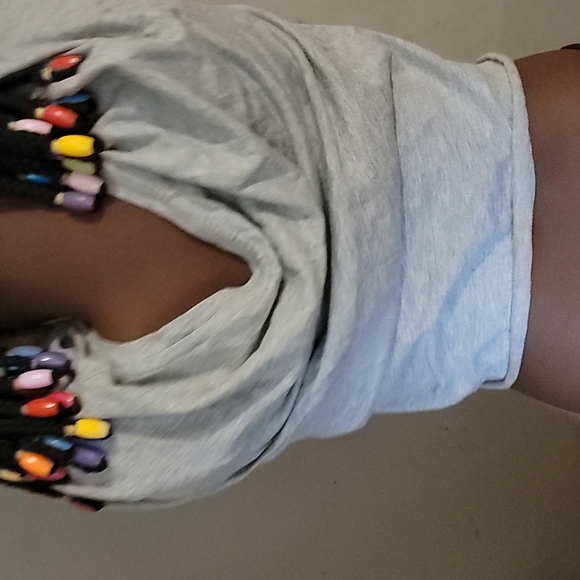 TANK CROP TOP - Picture 4 of 4